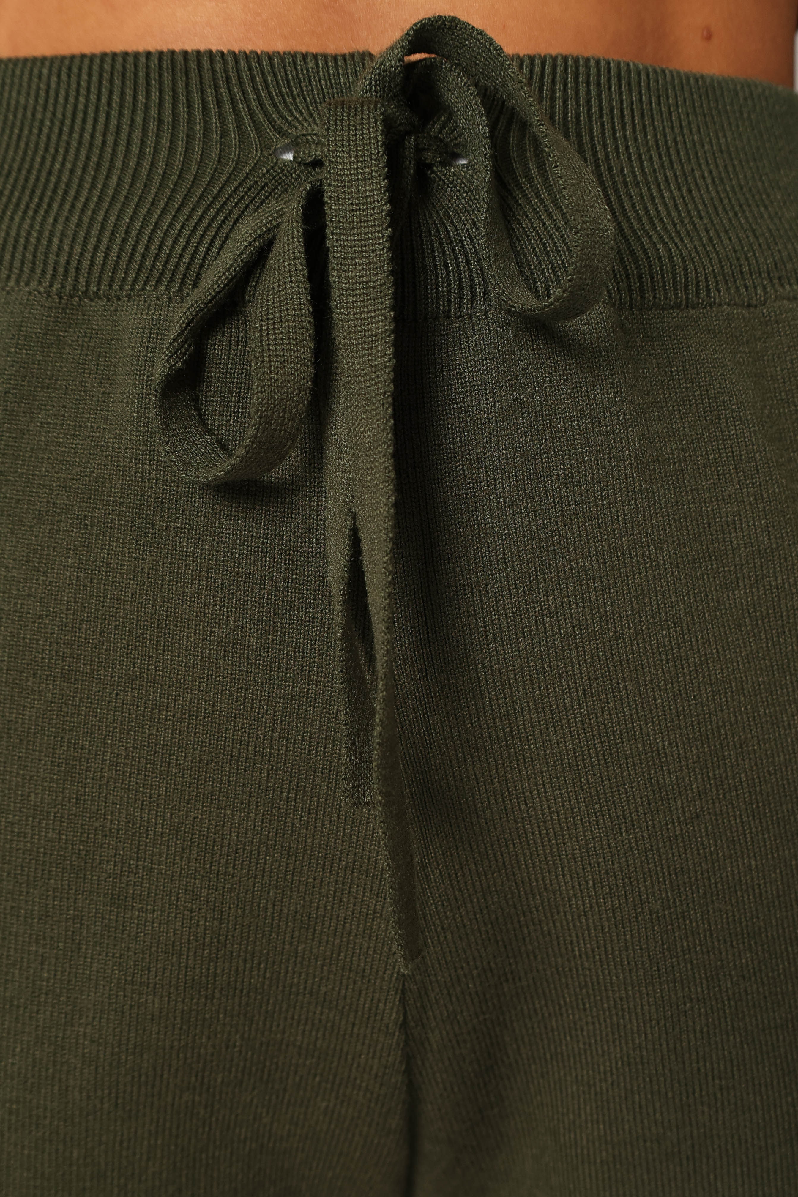 Ayers Long Sleeve Set Olive