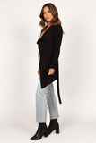 Zimmer Cardigan Black
