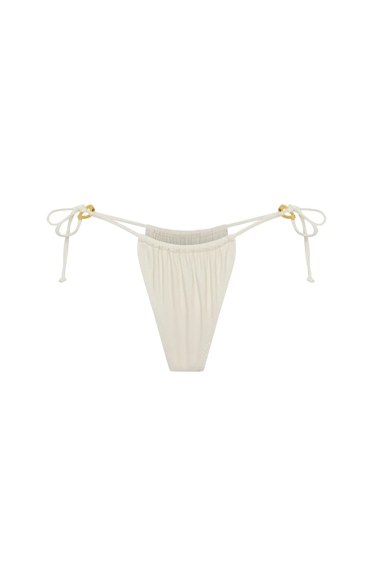 Paradise Drift Bikini Bottoms Coconut