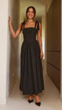Haisley Maxi Dress Black