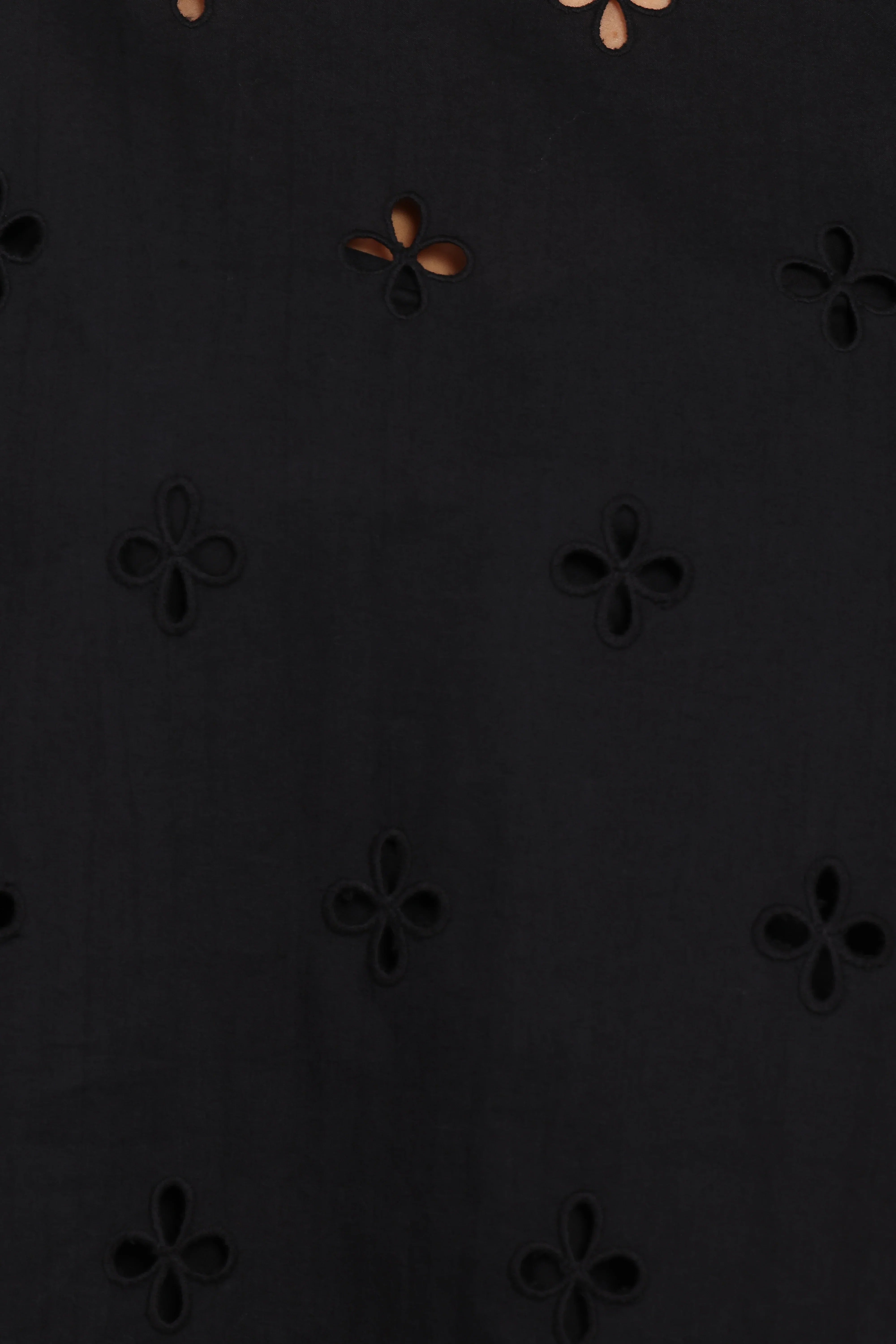 Aggie Blouse Black