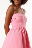 Beatrice Romper Pink