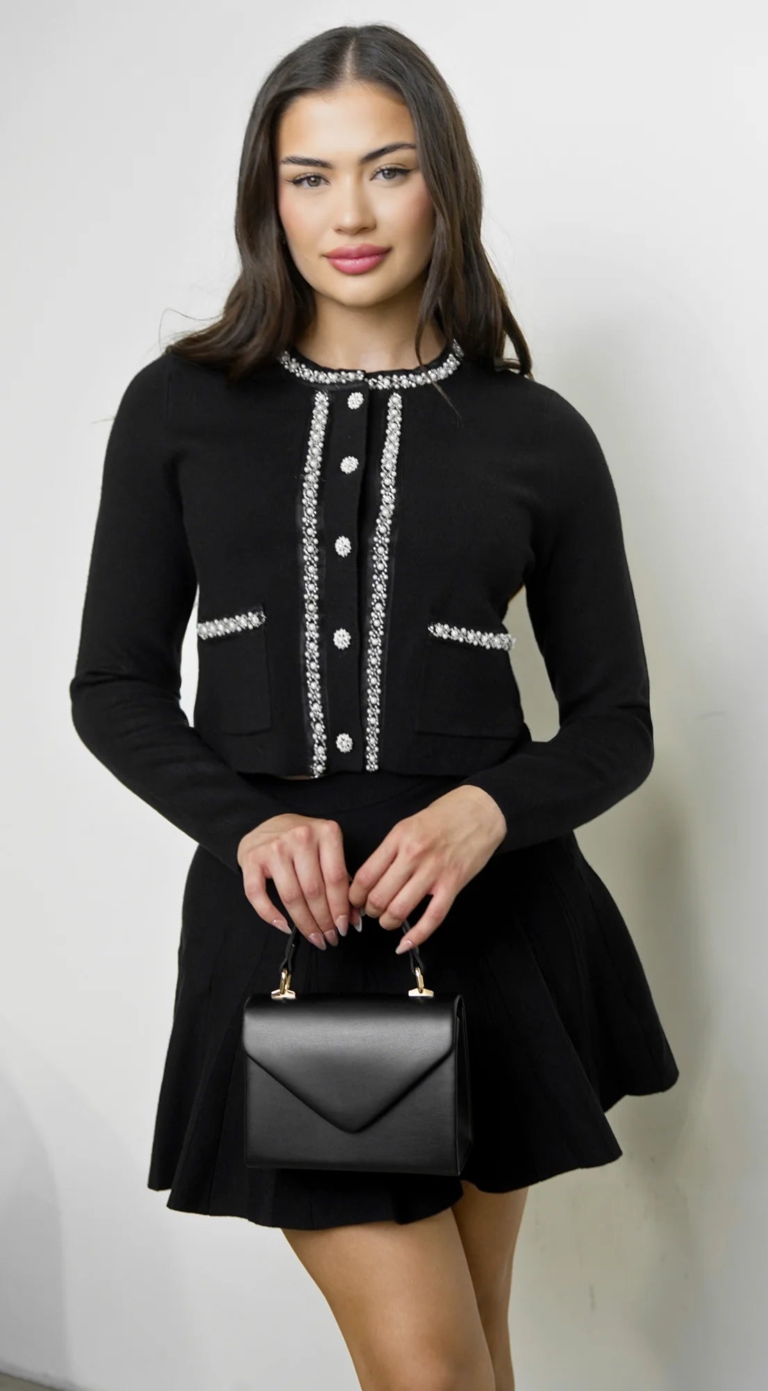 Amara Set Black