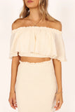 Barbara Set Cream