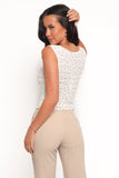 Laurette Top White
