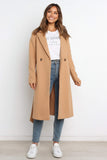 Camberwell Coat Tan