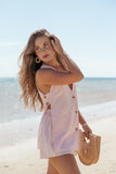Miller Short Set Baby Pink