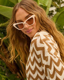 Shades Up Cat Eye Sunglasses