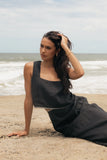 Odette Top Black