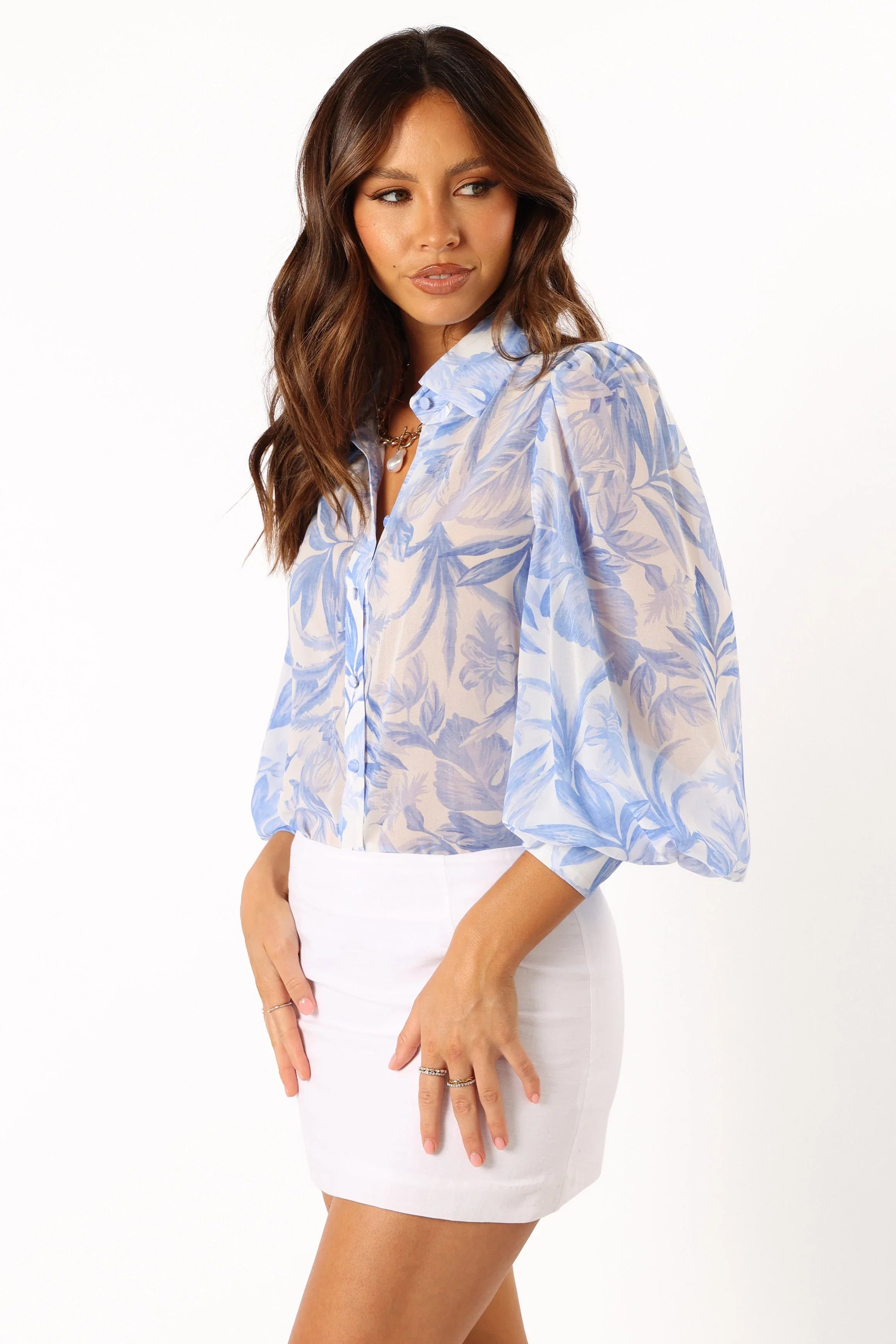 Fleetwood Blouse Kiah