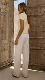 Sachi Top Yellow