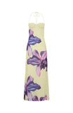 Plus One Maxi Dress Amethyst Petal