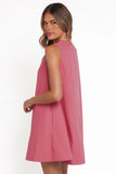 Jorah Mini Dress Petal Pink
