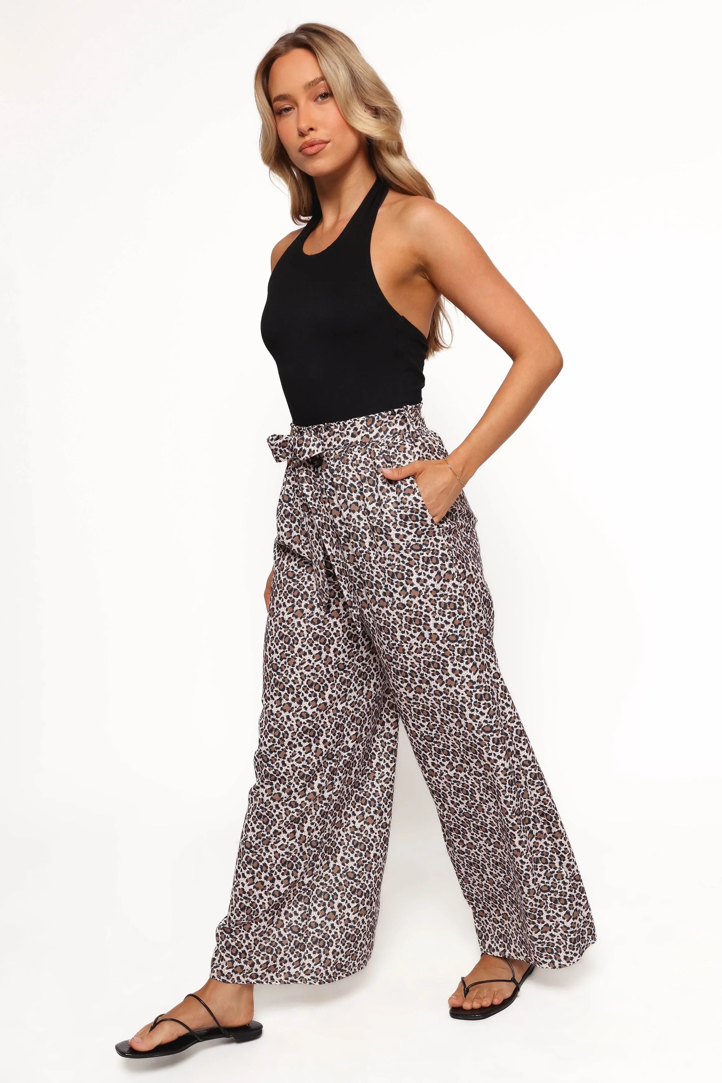 Florencia Pant Leopard