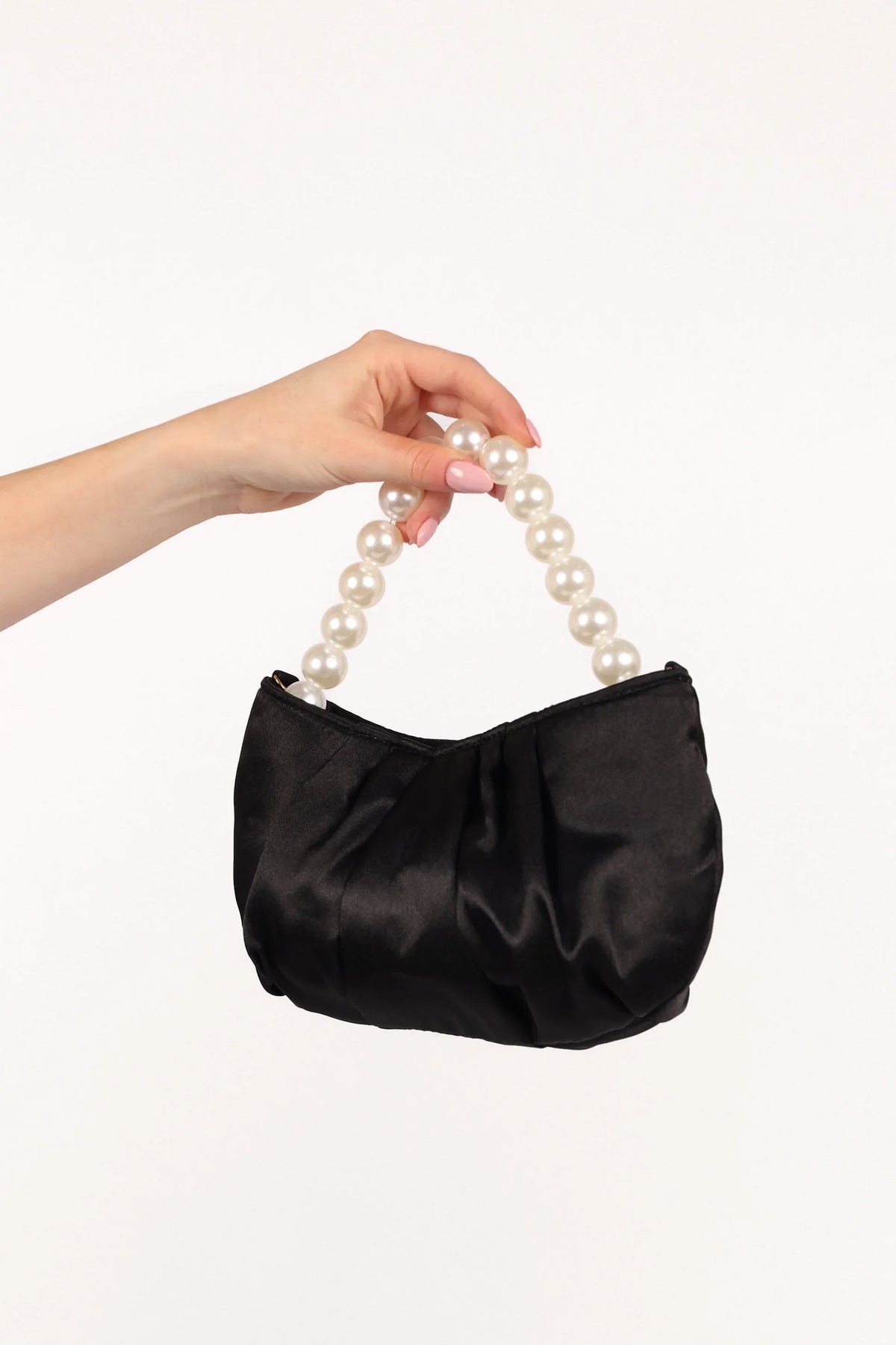 Nancy Pearl Handbag Black