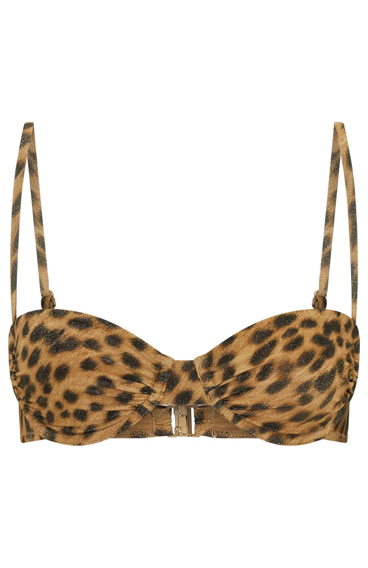 Born To Bloom Bikini Top Wild Tide