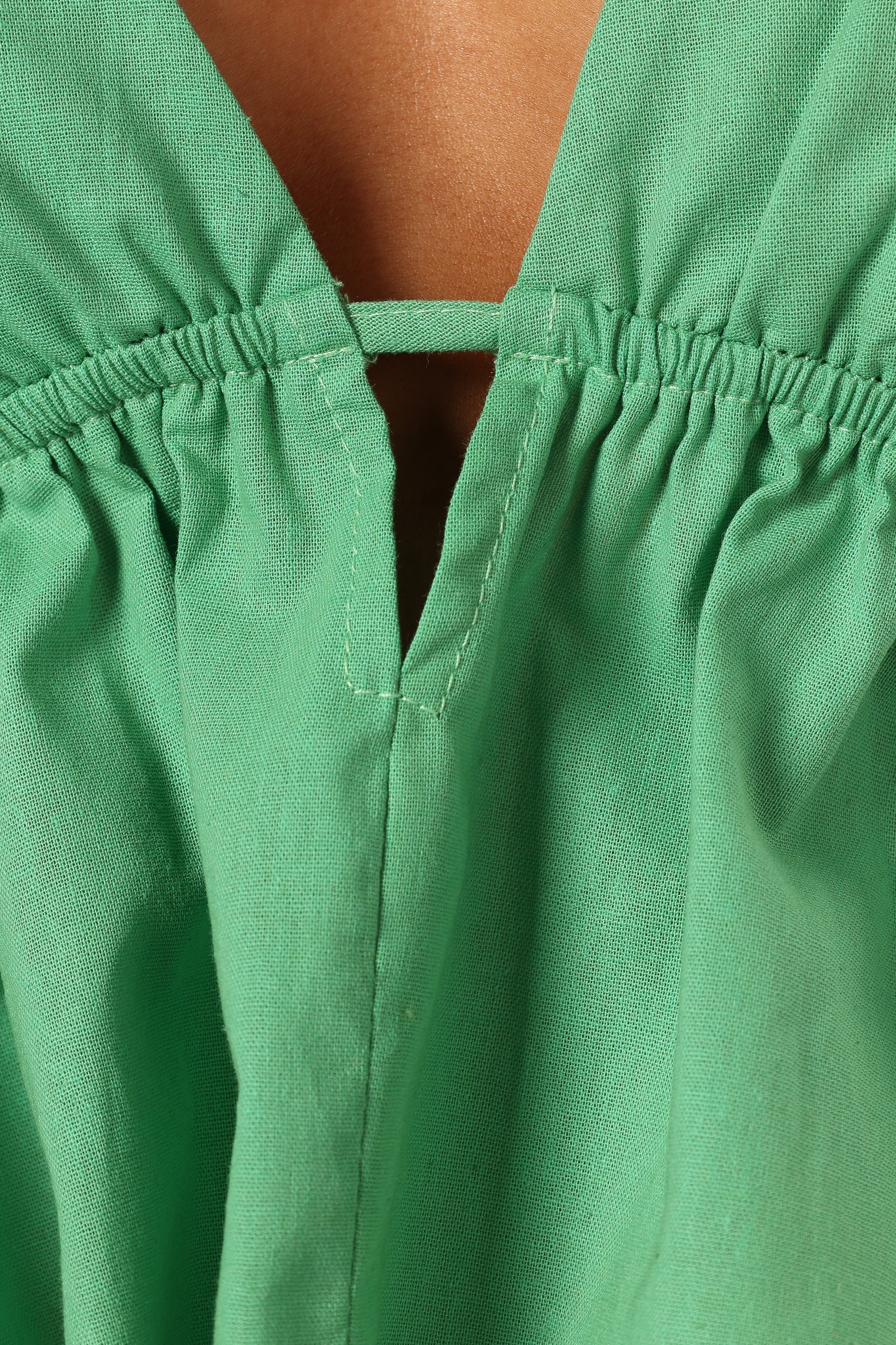 Sioban Top Green