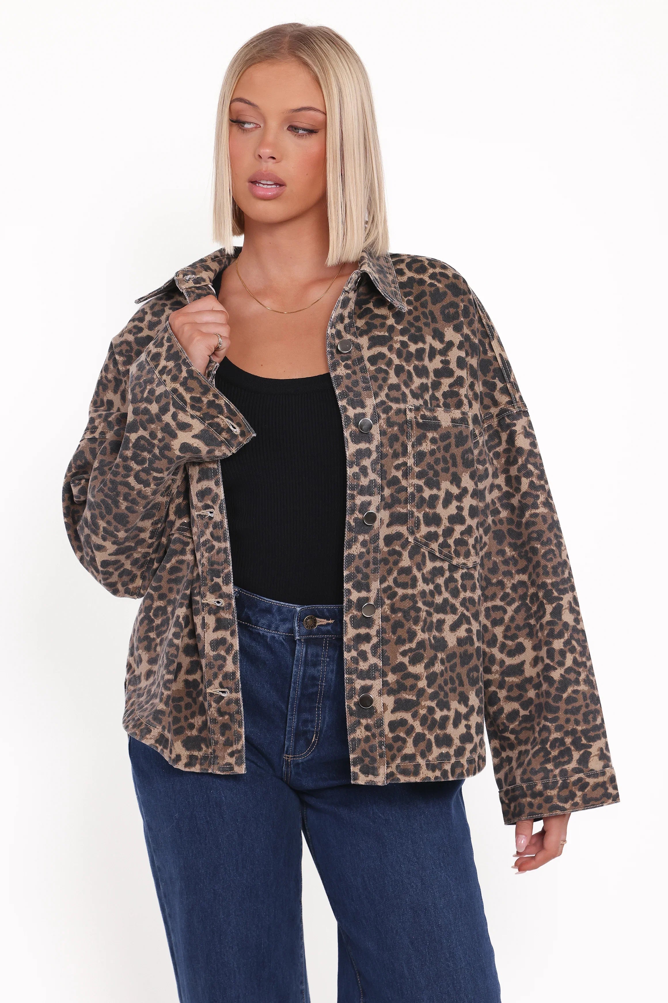 Elias Shacket Leopard