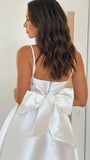 Ichiko Mini Dress White