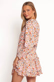Kealan Dress Pink Ditsy floral