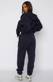 Cant Miss It Sweatpants Navy