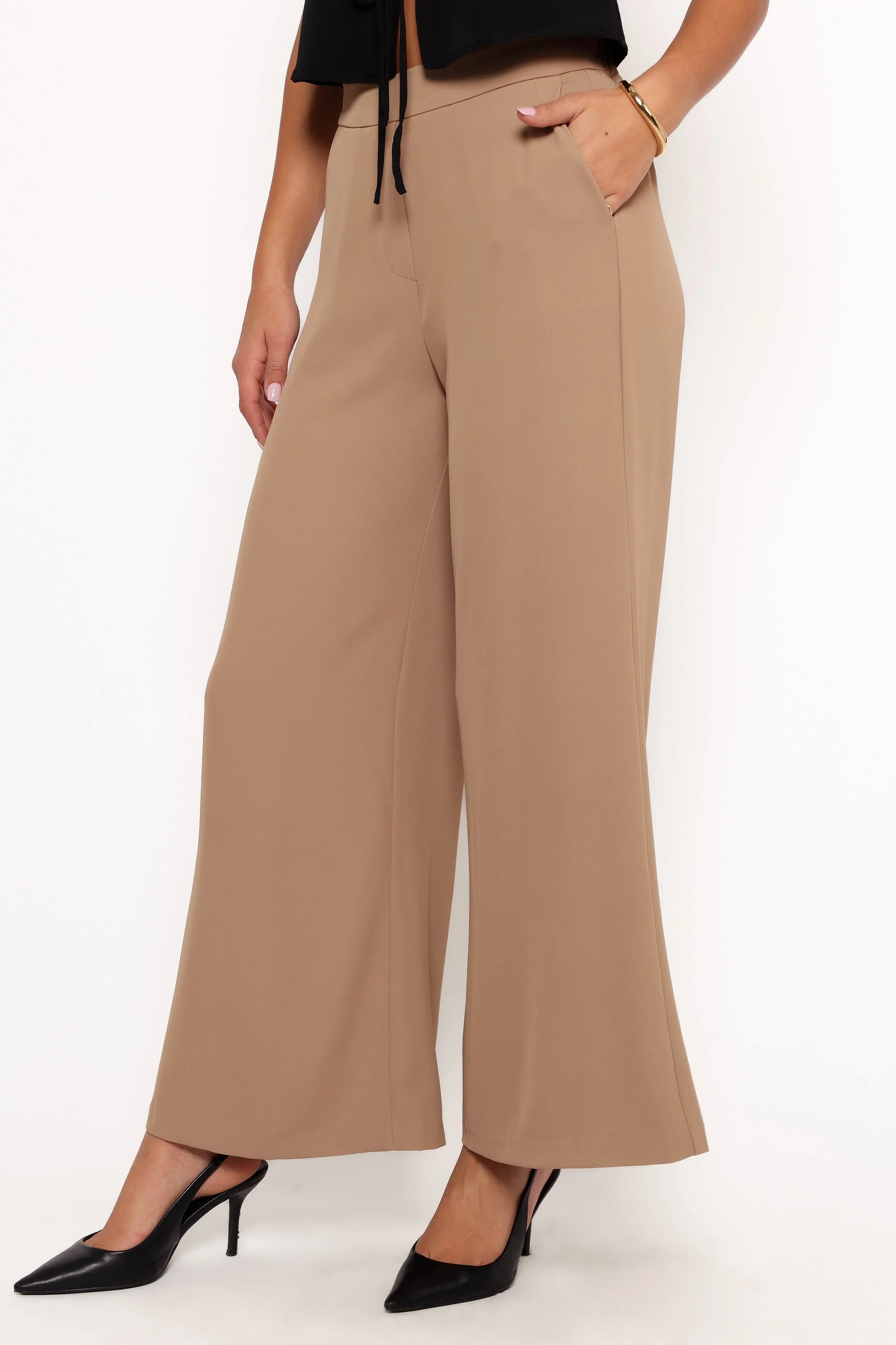 Laila Pant Taupe