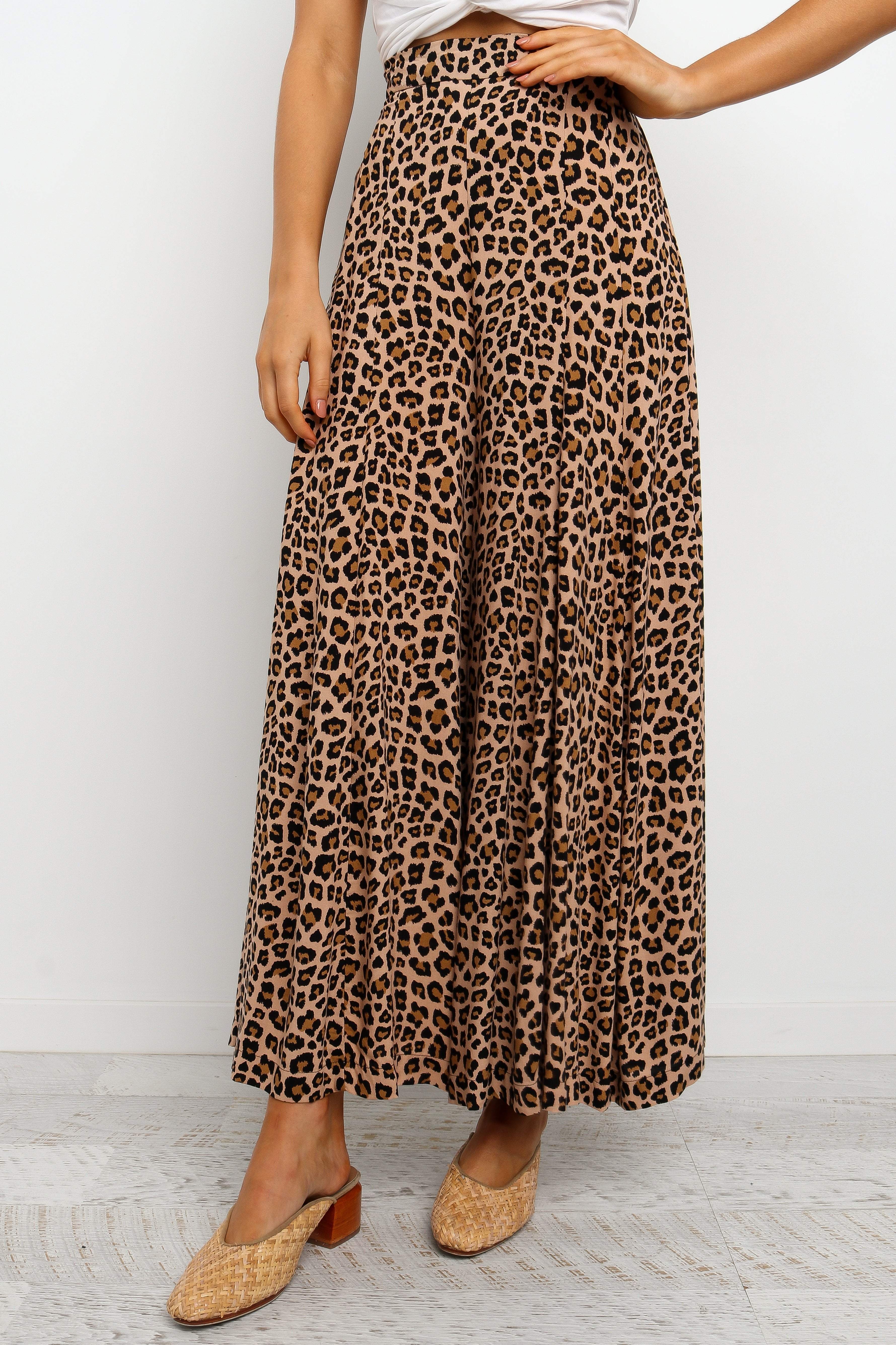 Ebba Pant Tan