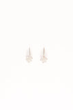 Katia Earrings White