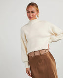 Mayla Double Buckle Wide Belt
