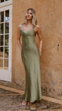 Andie Maxi Dress Olive