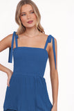 Alira Maxi Dress Navy