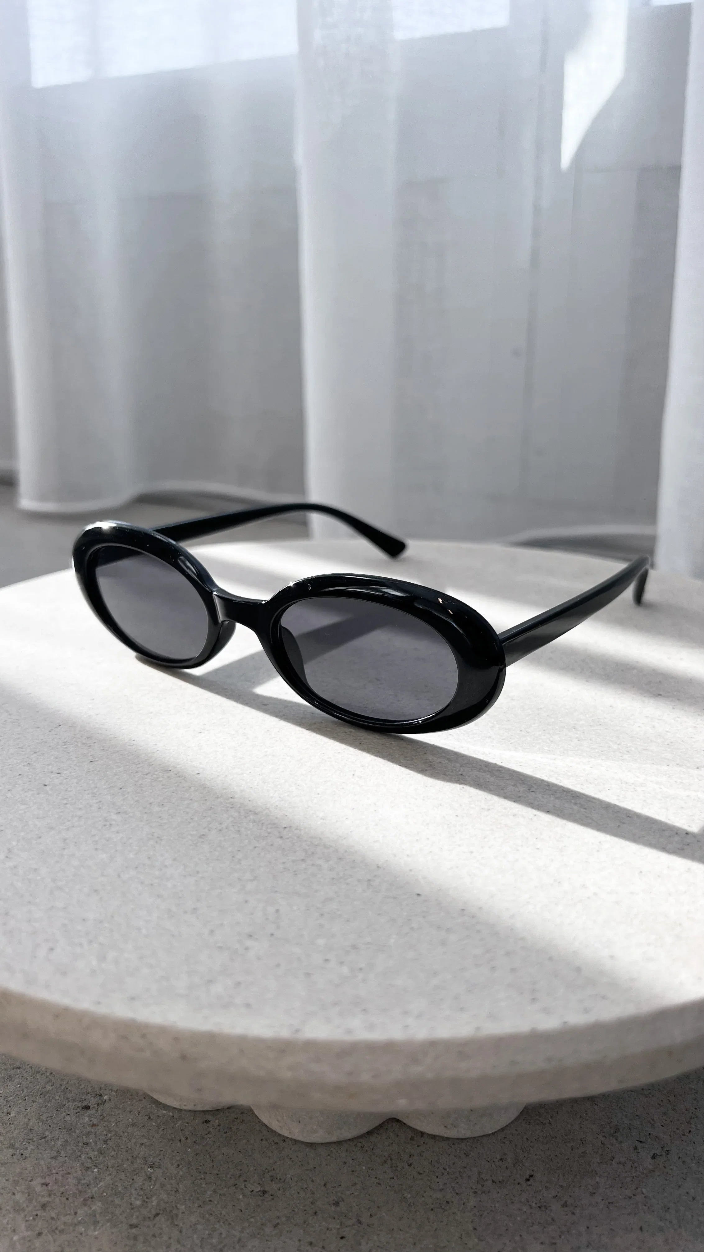 Bella Sunglasses Black