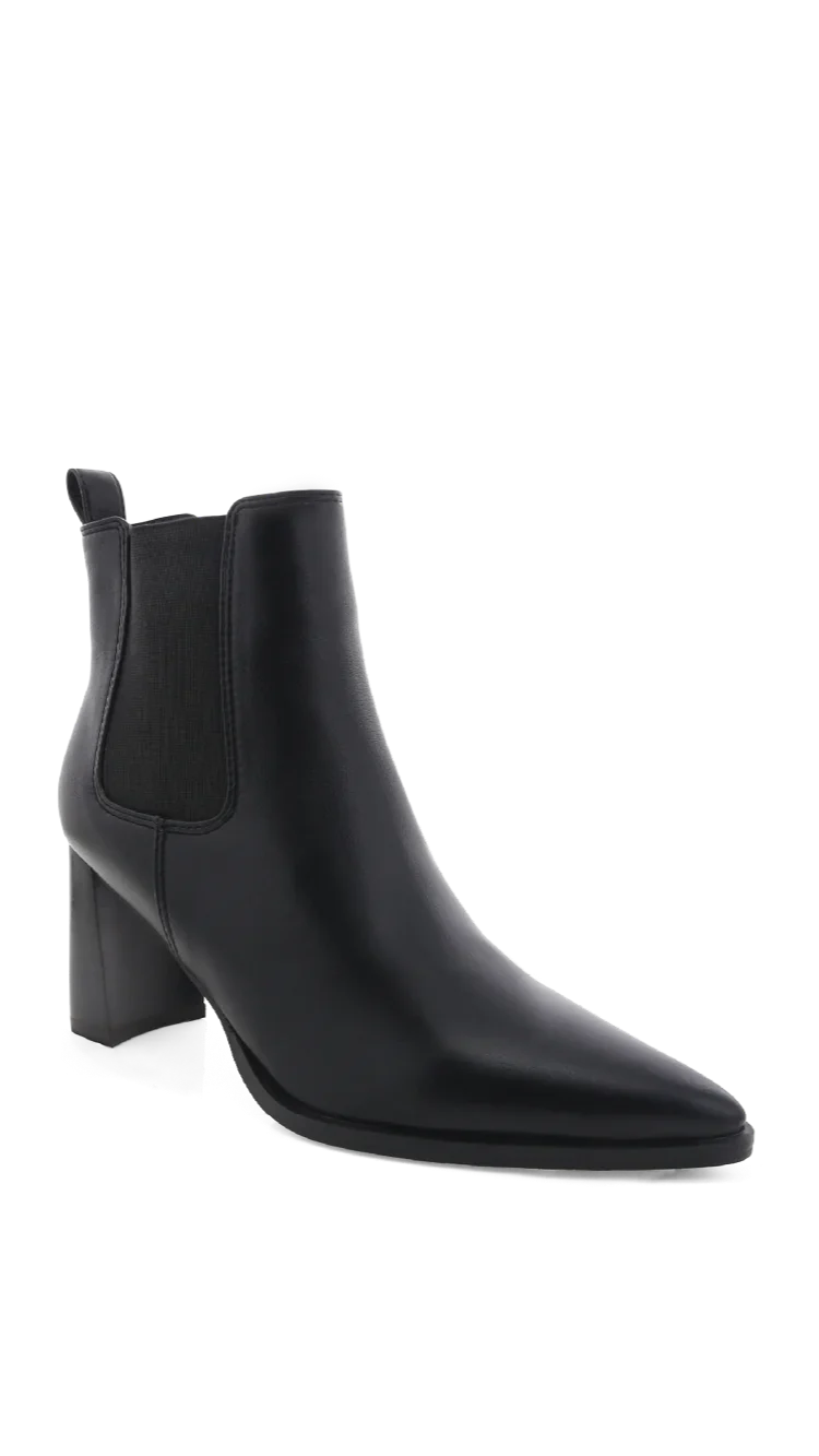 Umiko Boots Black