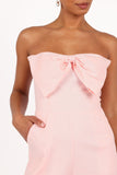 Poppy Jumpsuit Petal Pink