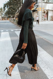 Cher Pant Black