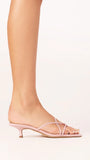 Kaila Heel Pink