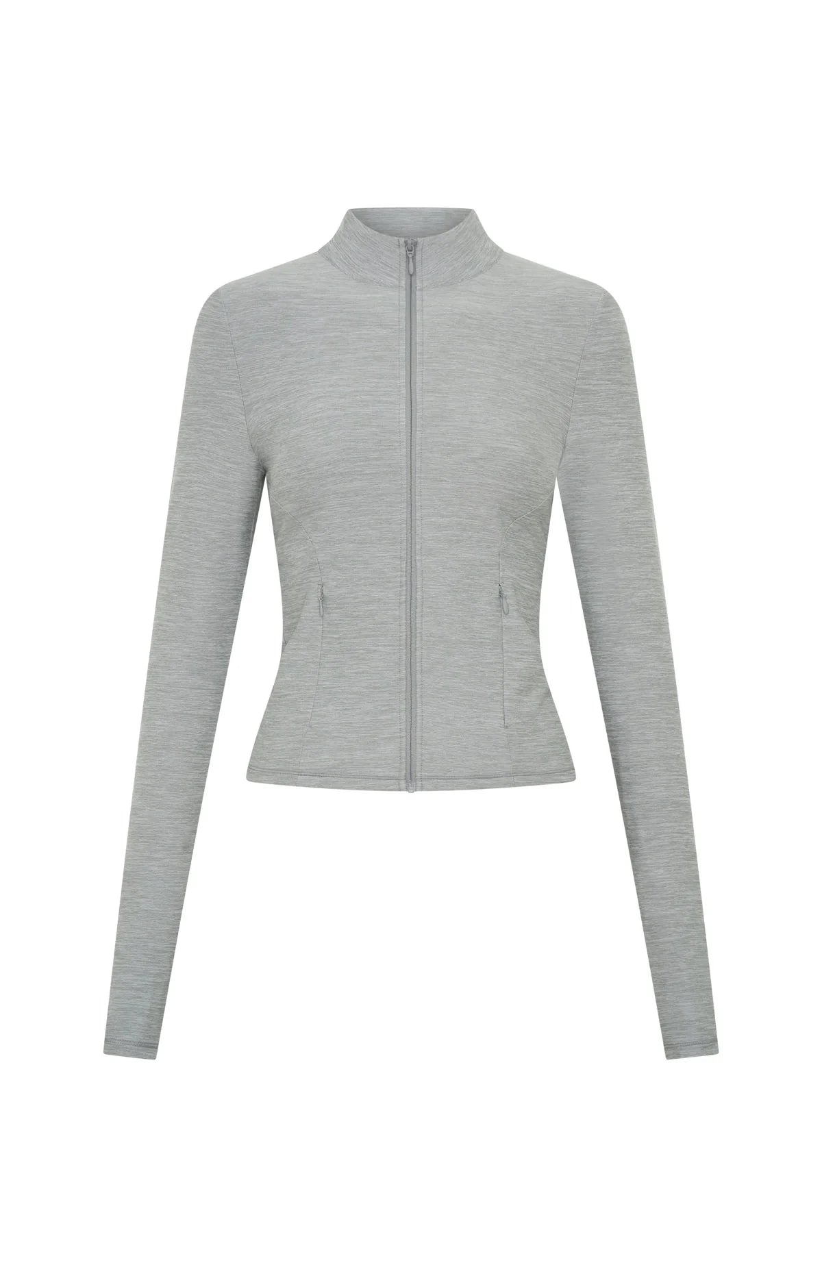 Glory Jacket Grey Marle