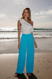 Trinny Pant Ocean Blue