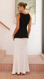 Nila Maxi Skirt Oat