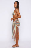 Water Goddess Sarong Autumn