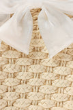 Ashy Bow Bag Neutral
