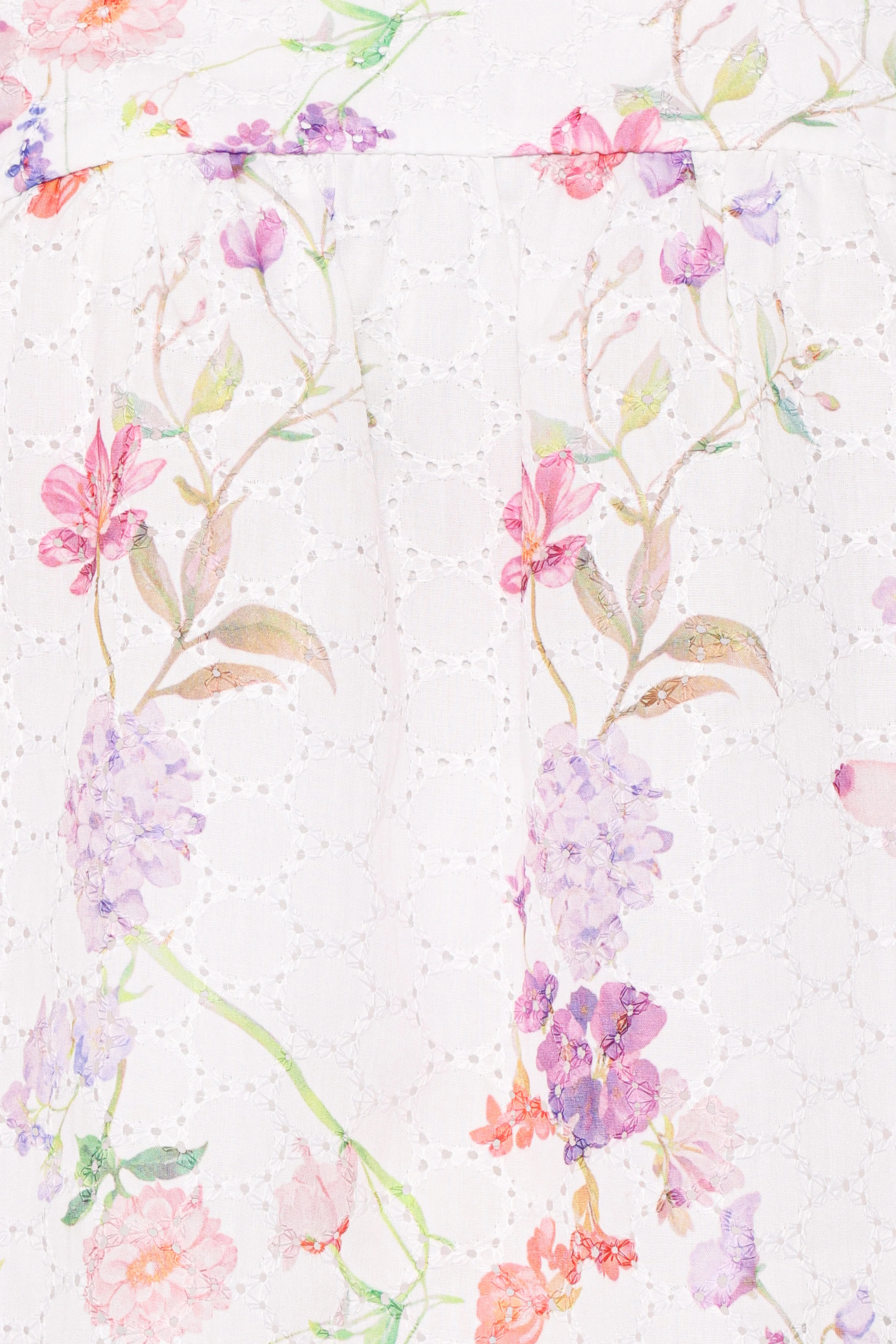 Calla Short Set Bright Floral