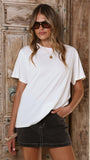 Abrand Aline Mini Skirt Frankie