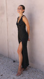 Taylor Maxi Dress Black