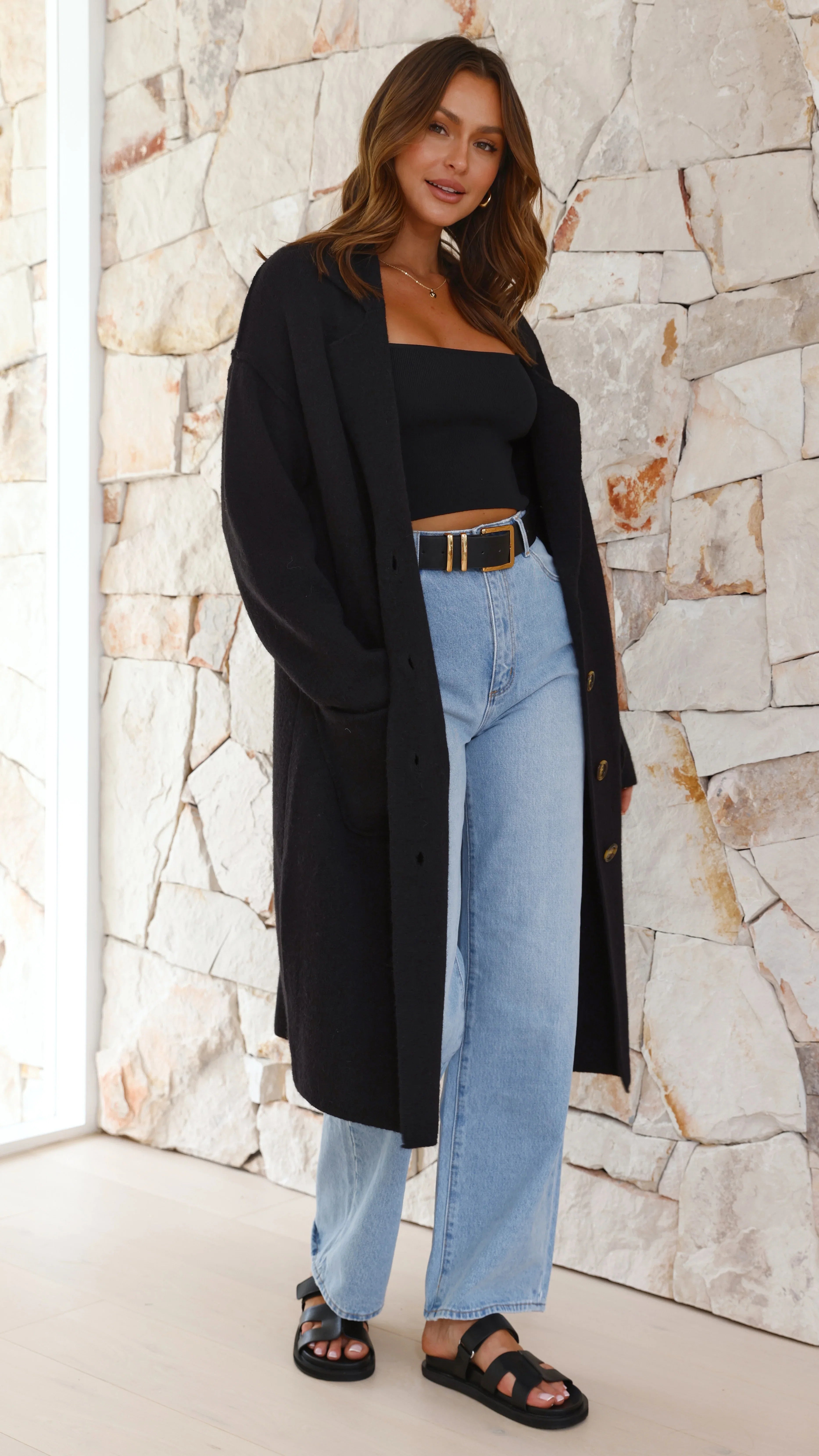 Kacela Jacket Black