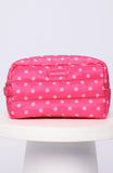 Take A Leap Cosmetic Bag Candy Confetti