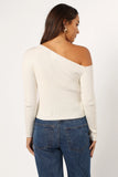 Mable Top White