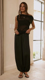 Ariella Pants Black