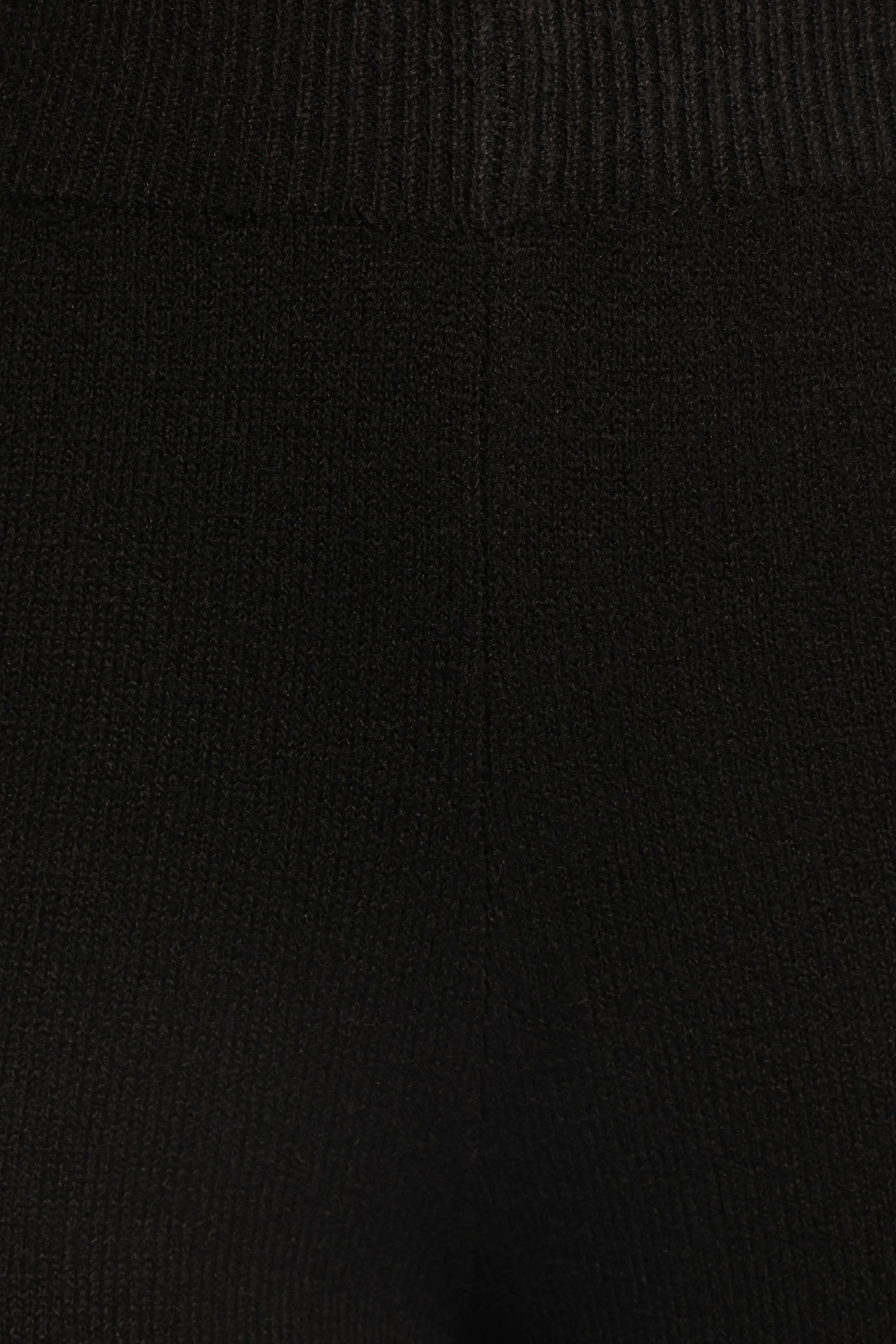 Odell Knit Set Black