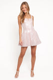 Orlinda Mini Dress Pink